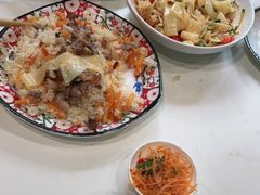-帕米尔食府(白云观店)