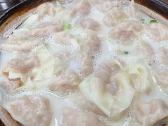 砂锅小馄饨-雪琴面馆富安特色鱼汤面(城中花园店)