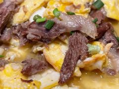 拆骨肉荷包蛋-上菜呷饭(唐家店)