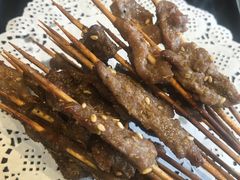 -九府羊·鲜羊火锅·烤串(新华路店)