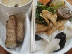 -清心素食自助餐厅(夫子庙店)