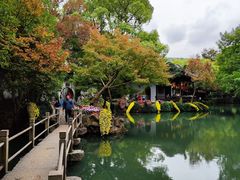 -惠山古镇·寄畅园