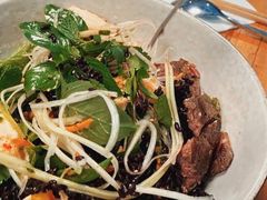 煎牛肉能量Bowl-Wagas沃歌斯(大学路店)