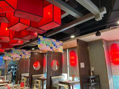 -前门·鲜肉火锅(长风店)