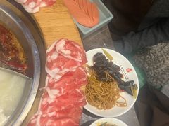 -刘一手重庆火锅(万达广场店)