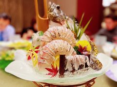 -香宫中餐厅·东北菜·铁锅炖·广式点心(哈尔滨香格里拉店)