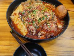 -湖南师大-三牌路鲜货冒菜