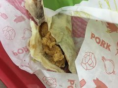 -肯德基(东安路站店)