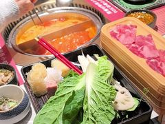 -空之介寿喜烧·和牛放题(恒隆广场店)