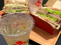 -Tims天好咖啡·贝果(星河中心店)