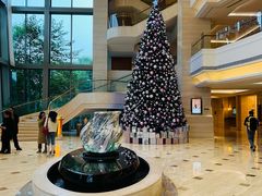 -上海新发展亚太JW万豪酒店