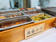 自助取餐区-东方削面(市政府店)