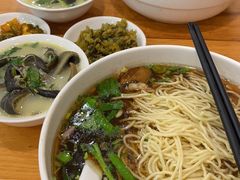 -欣达面馆(天桥支路店)