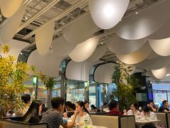 大堂-渔语鱼酸菜鱼新川菜(来福士店)