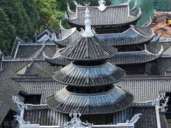 -蝶舞清江·恩施地心谷景区