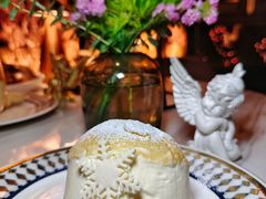 圣诞罗马奶油胖胖包-IL TEATRO 精品意大利餐厅