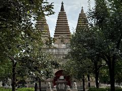 -北京石刻艺术博物馆(五塔寺)