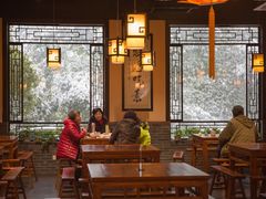 大堂-清心素食自助餐厅(夫子庙店)