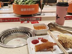 -龍歌自助小火锅(市北台东利群店)