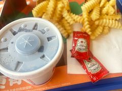 -汉堡王(江海广场店)