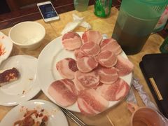 -玛嘻哒韩国料理延吉烤肉(莫邪路新天地店)