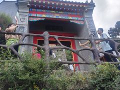 -终南山南五台景区