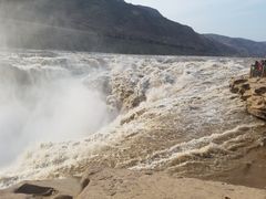 -陕西黄河壶口瀑布旅游区