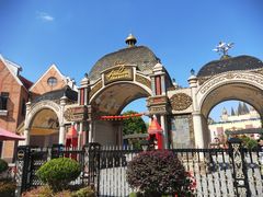 -安徒生童话乐园