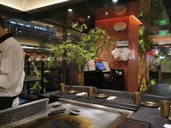 -大神太神·铁板烧(瑞虹天地月亮湾店)