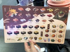 -争鲜回转寿司(流行前线店)
