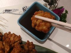 -品泉餐厅·大盆鱼·走地鸡