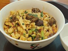-清真·马洪小炒泡馍馆(钟楼回民街店)