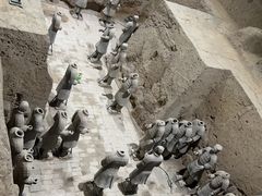 -秦始皇帝陵博物院(兵马俑)