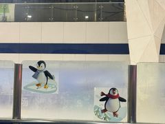 -正佳冰河湾真冰滑冰场
