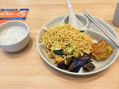 -素满香·全民食养自助(长宁龙之梦店)