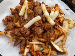 -优壹佳·延边朝鲜族料理(中山北路店)
