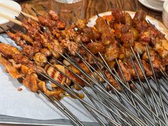 -有奴思烤肉·清真(正宁路店)