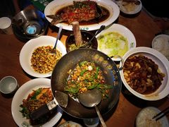 -费大厨辣椒炒肉(万家丽一店)