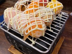 火炙波波寿司-仙隐小鹿中華の日料(正弘城店)