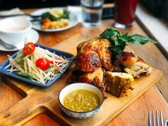 香草鸡-Ginger(兴国路店)