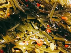 凉拌海带丝-湘邻呷铺·田园家宴(汉基广场店)