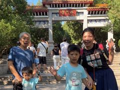 -青州市云门山风景区