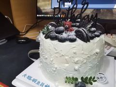 -小麦穗私人订制蛋糕·甜品台(万达店)