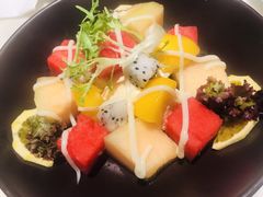 -菲滋意式餐厅(加州阳光二店)