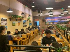 大堂-珍祥烧烤涮肚(舜耕路店)
