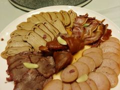 -大清花饺子(山庄店)