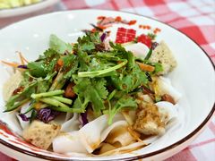 -草本味·市井羊肉馆·烧烤·龙虾·口味菜(新开铺总店)