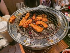 -蒜香焼肉PURUSHIN(马场路店)