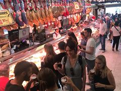 -火腿博物馆(马约尔广场店)