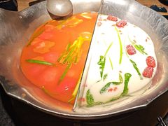 -湊湊火锅·茶憩(上海合生汇店)
